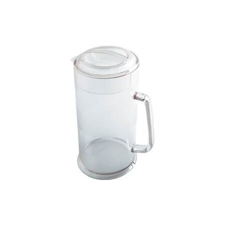 Cambro Cambro PC64CW135 - Pitcher, 64 Oz., 9-3/4"H With Lid - Pkg Qty 6 PC64CW135